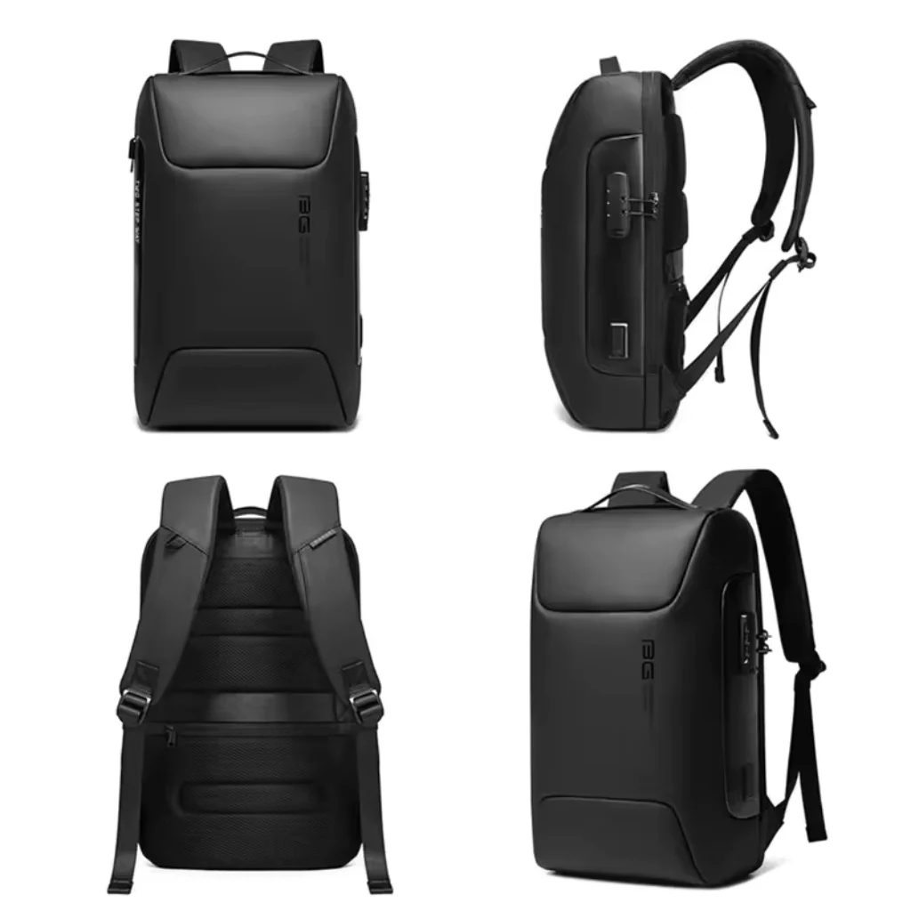 Mochila Executiva Anti Furto Bange - Image 4