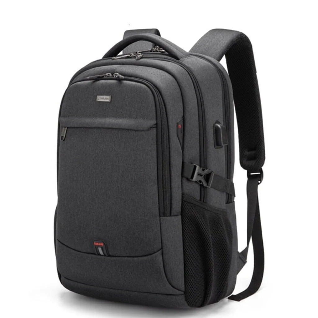 Mochila Executiva com Porta USB - Image 2