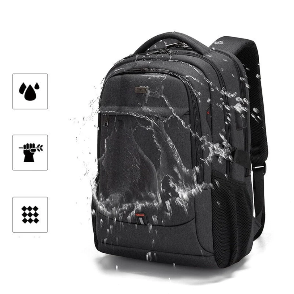 Mochila Executiva com Porta USB - Image 6