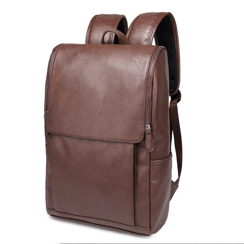 Mochila Executiva em Couro Ventus - Image 2