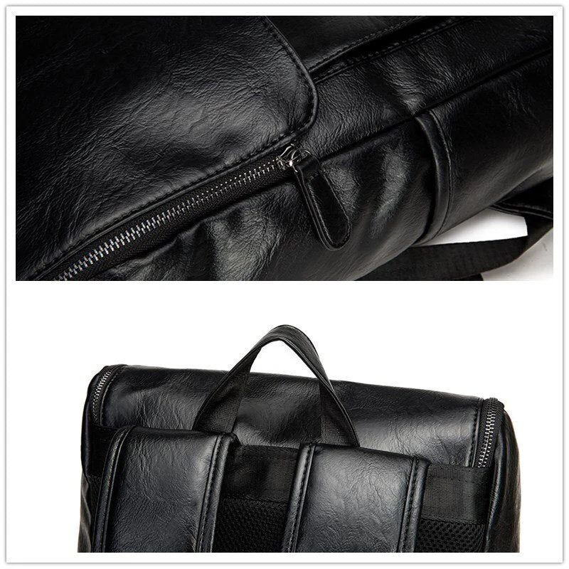 Mochila Executiva em Couro Ventus - Image 5