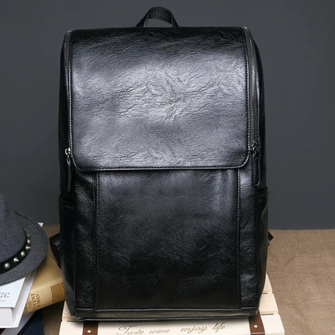 Mochila Executiva em Couro Ventus - Image 6