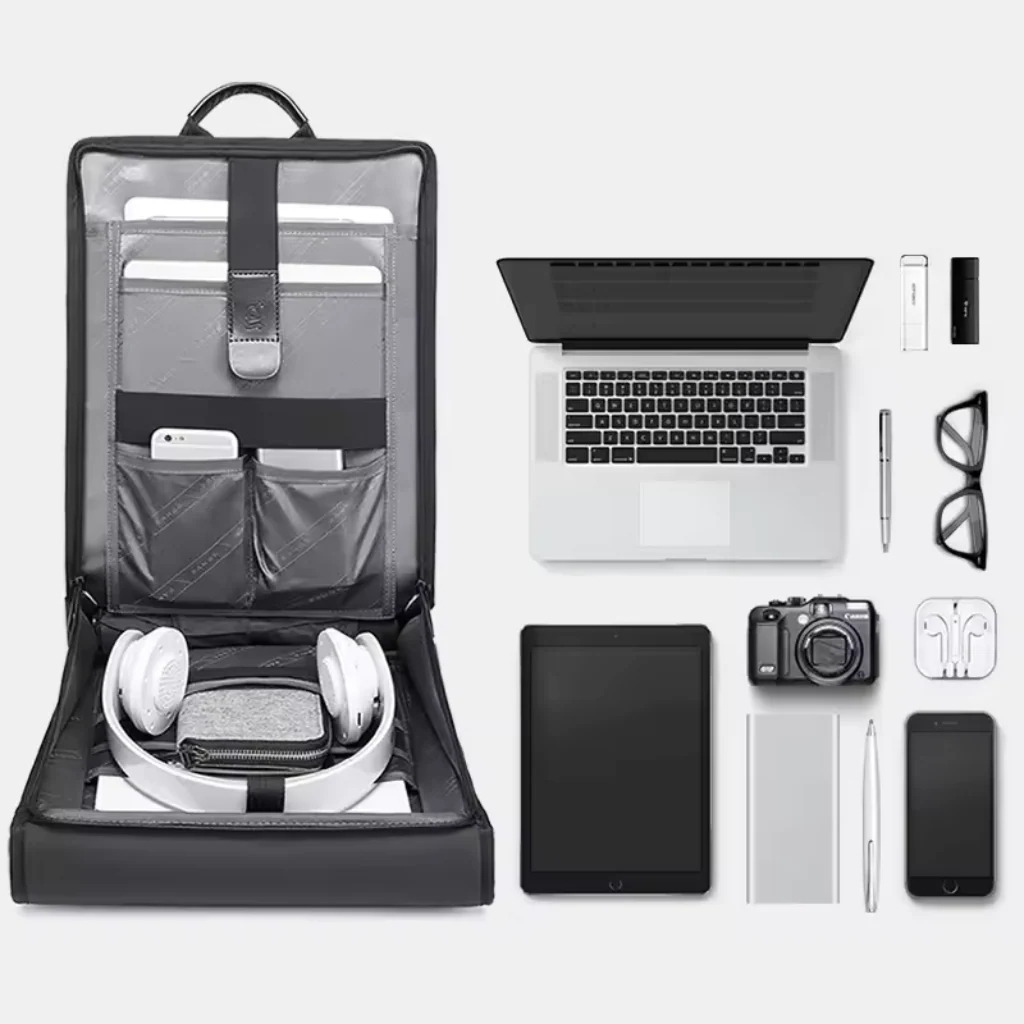 Mochila Executiva Notebook Business - Image 4