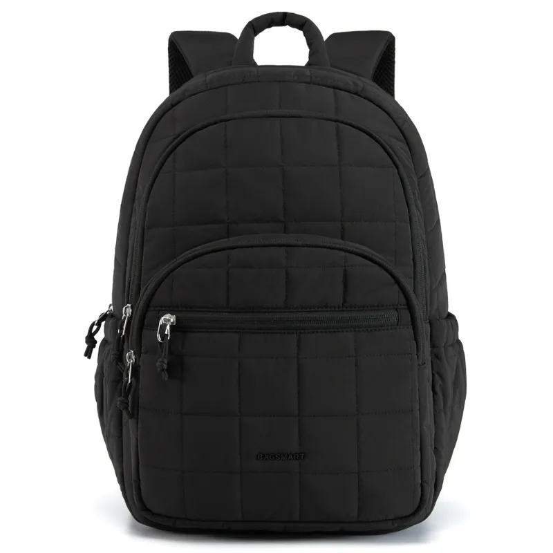 Mochila Feminina Notebook Impermeável Bagsmart - Image 10