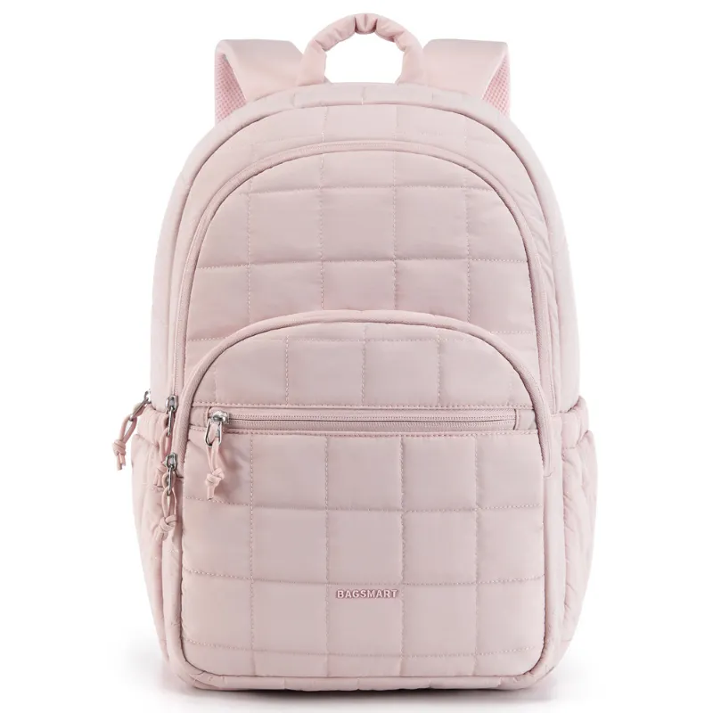 Mochila Feminina Notebook Impermeável Bagsmart - Image 9