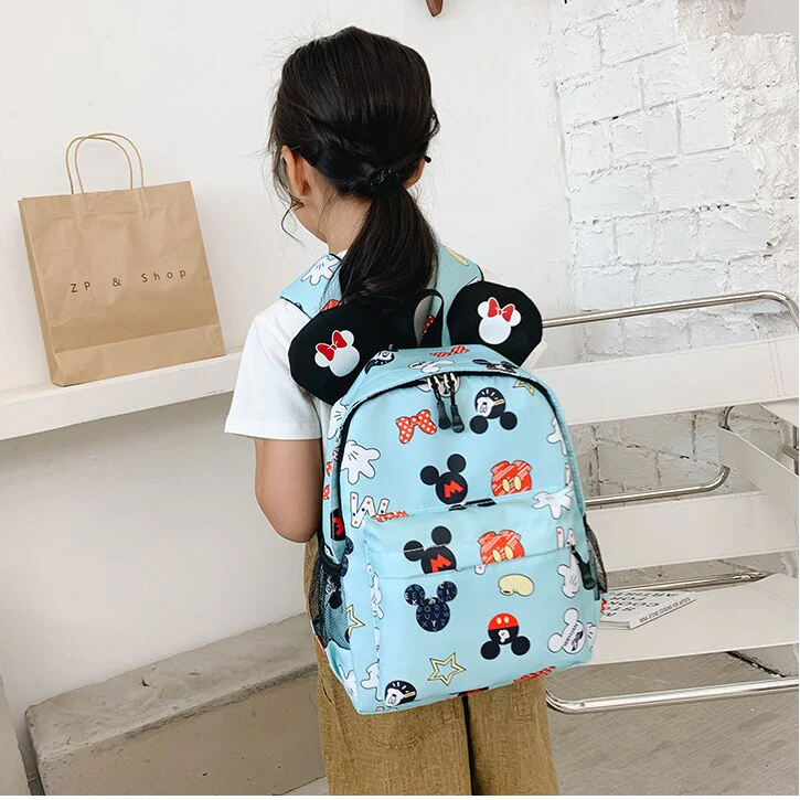 Mochila Infantil Escolar - Image 11