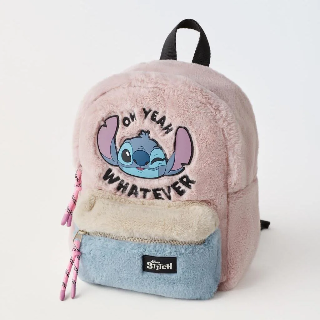 Mochila Infantil Escolar Stitch - Image 3