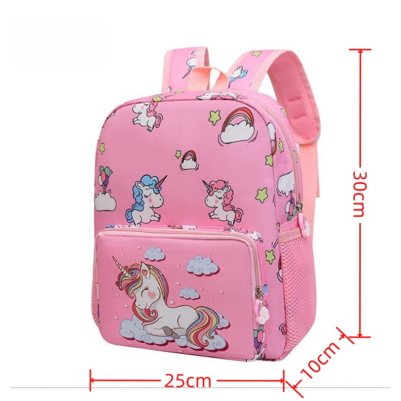 Mochila Infantil Escolar Unicórnio - Image 2