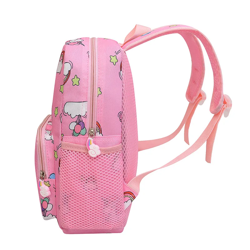 Mochila Infantil Escolar Unicórnio - Image 3