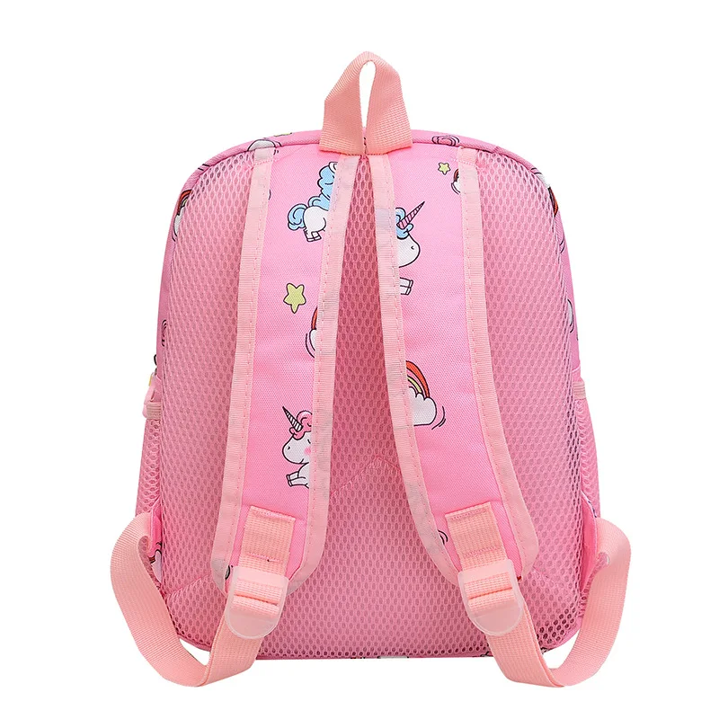 Mochila Infantil Escolar Unicórnio - Image 4