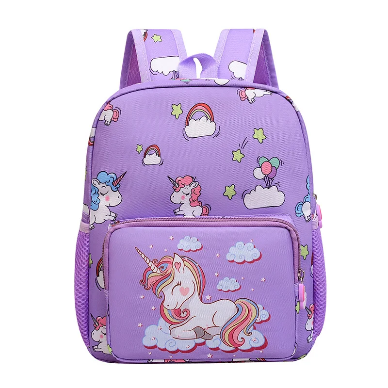 Mochila Infantil Escolar Unicórnio - Image 7