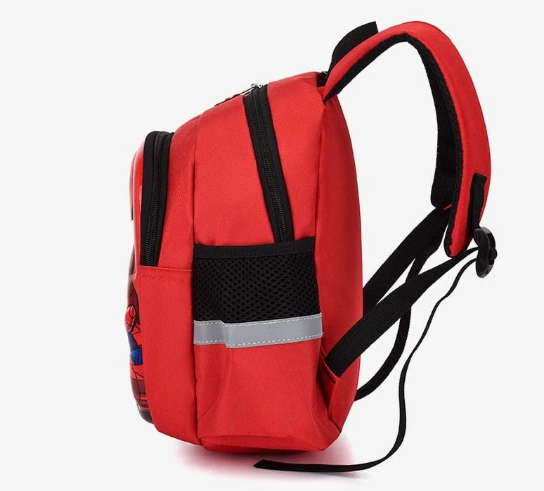 Mochila Infantil Homem Aranha - Image 3