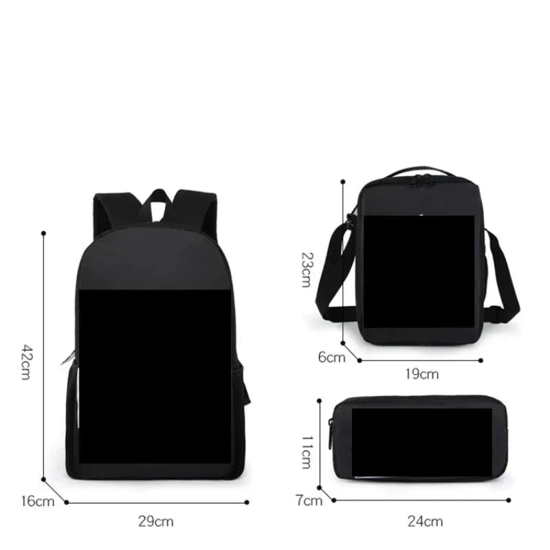 Mochila Infantil Rick and Morty - Image 2