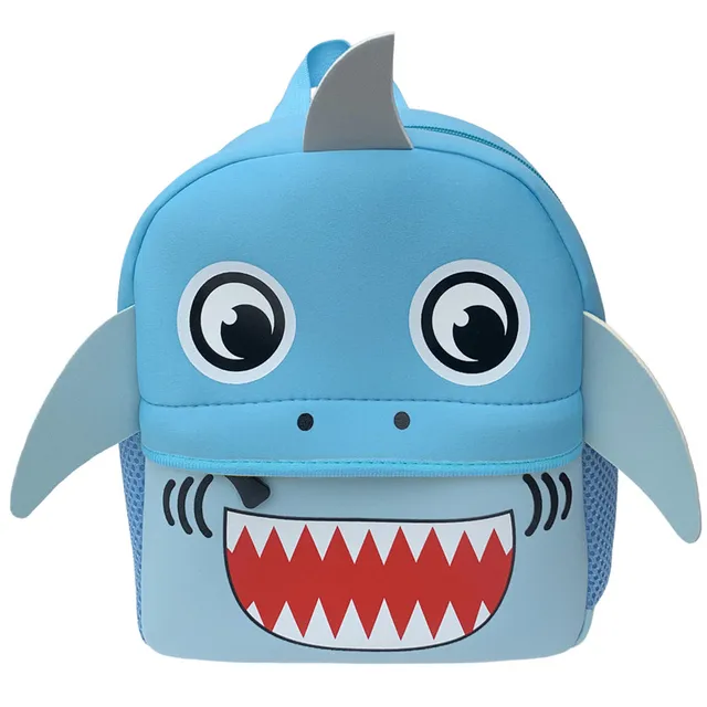 Mochila Infantil Selva Divertida - Image 13
