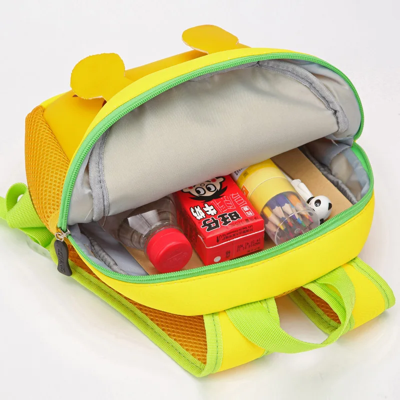 Mochila Infantil Selva Divertida - Image 5