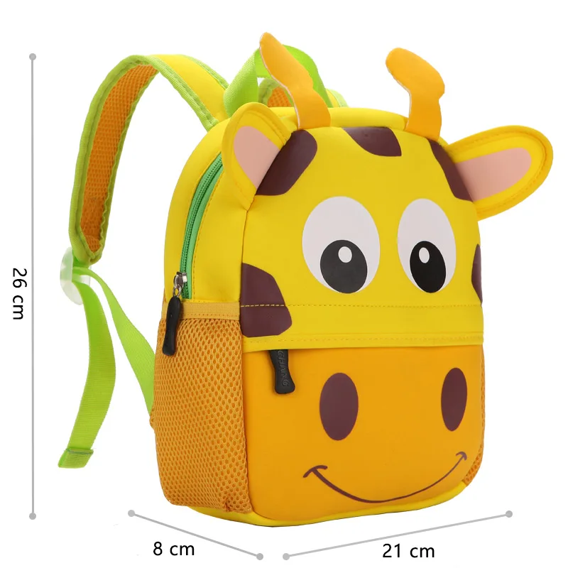 Mochila Infantil Selva Divertida - Image 6