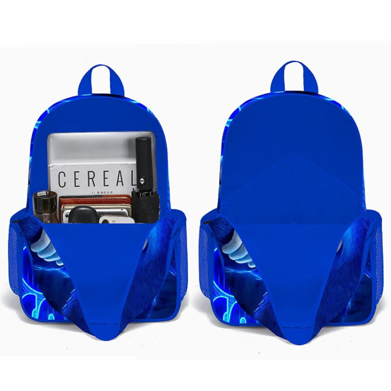 Mochila Infantil Sonic - Image 3