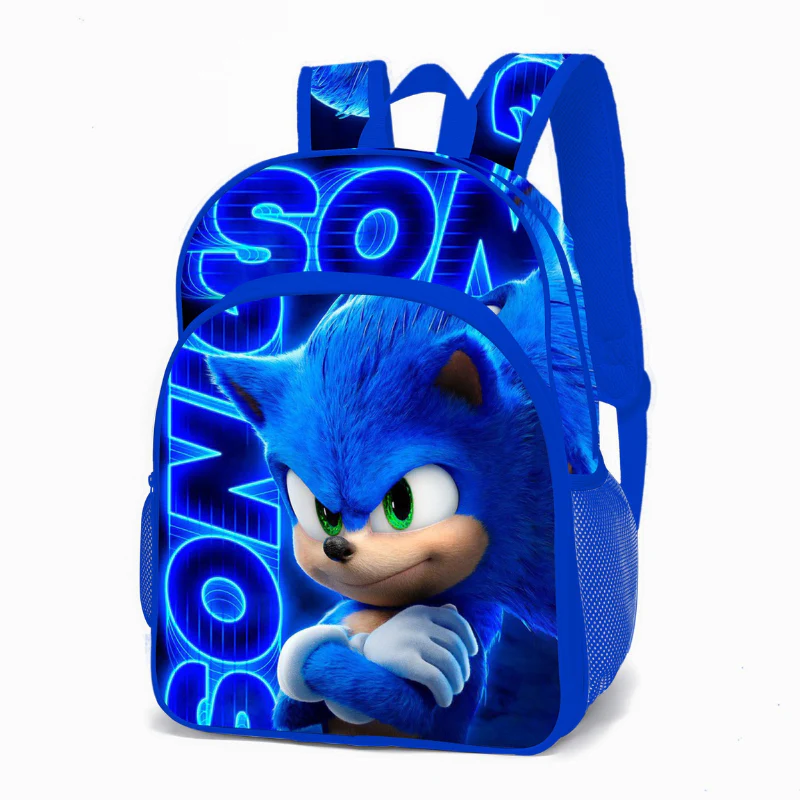 Mochila Infantil Sonic - Image 4