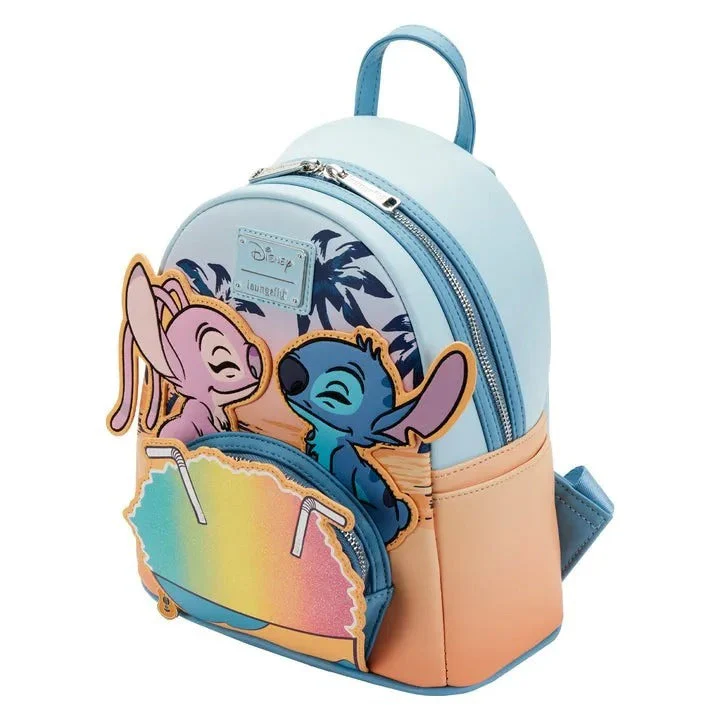 Mochila Infantil Stitch - Image 3