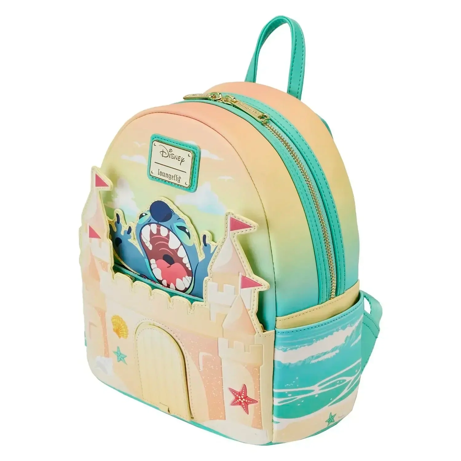 Mochila Infantil Stitch - Image 4