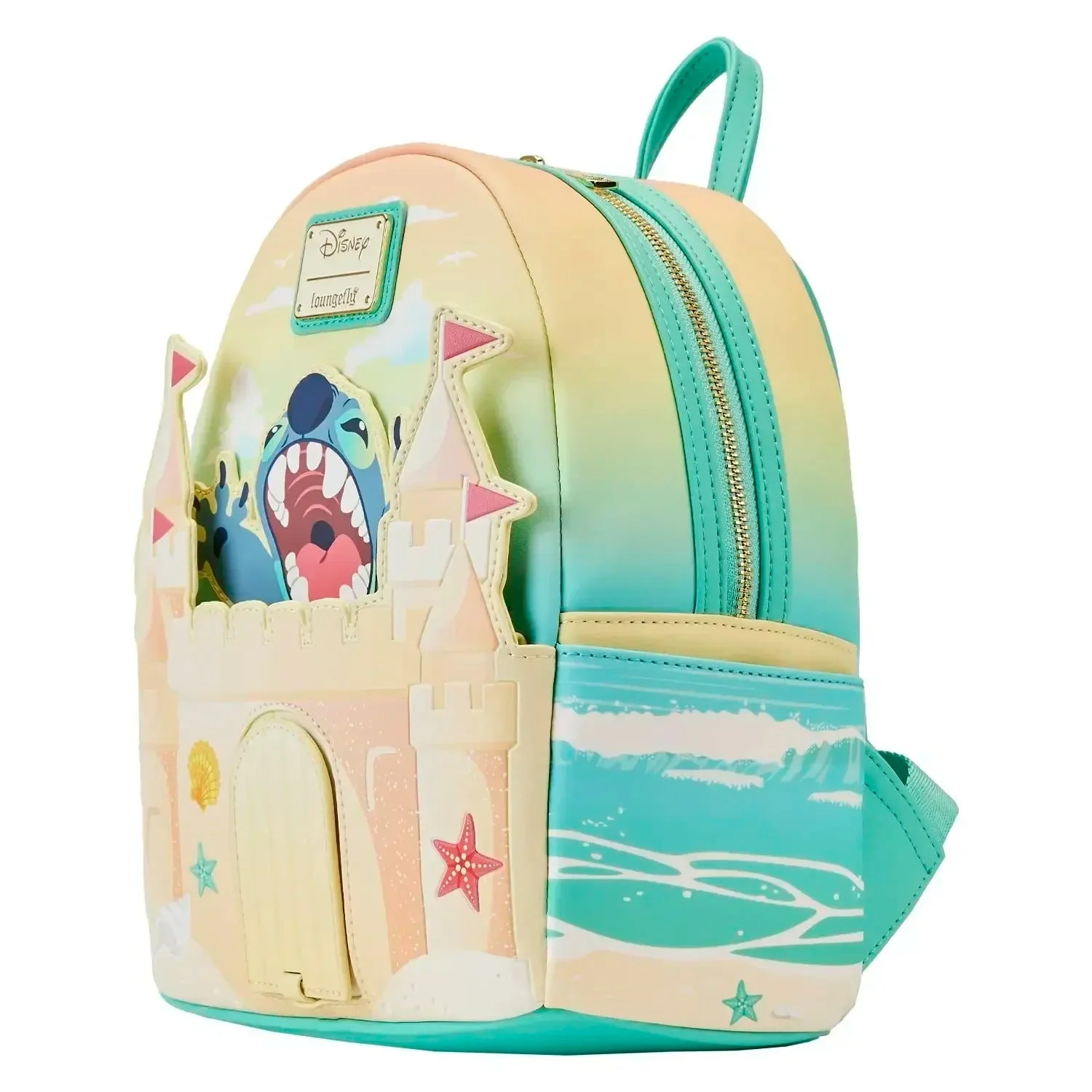 Mochila Infantil Stitch - Image 6