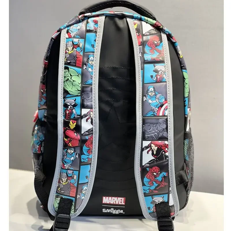 Mochila Infantil Super-Heróis Marvel - Image 4