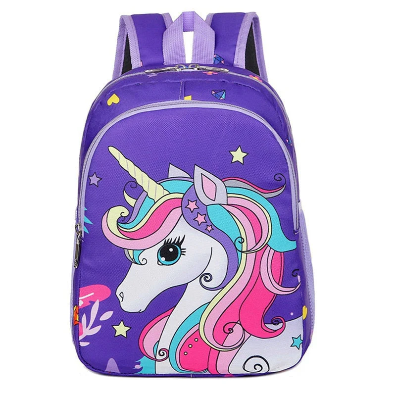Mochila Infantil Unicórnio - Image 10