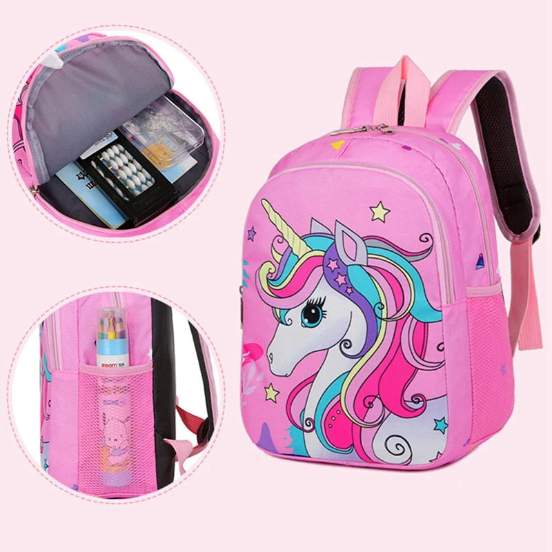 Mochila Infantil Unicórnio - Image 3