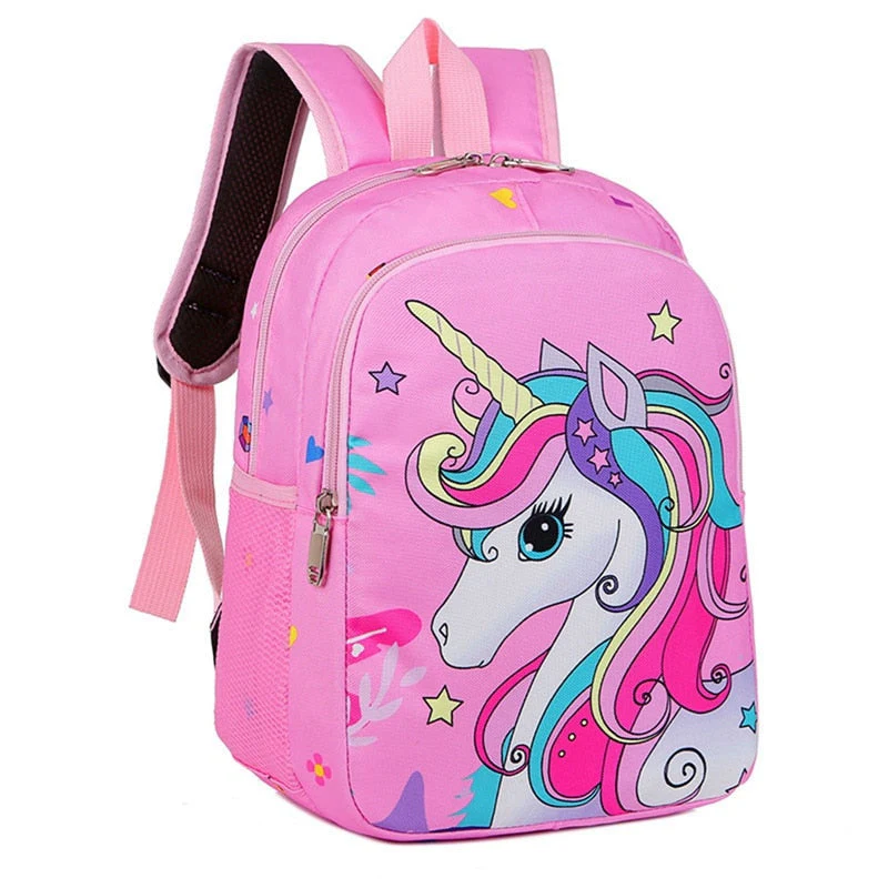 Mochila Infantil Unicórnio - Image 8
