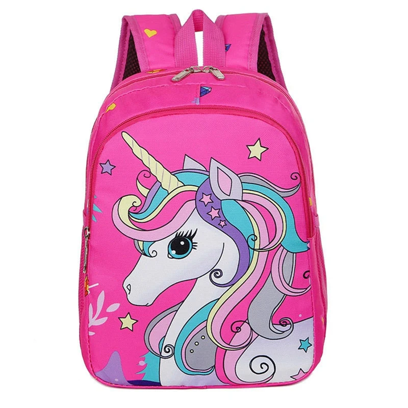 Mochila Infantil Unicórnio - Image 9