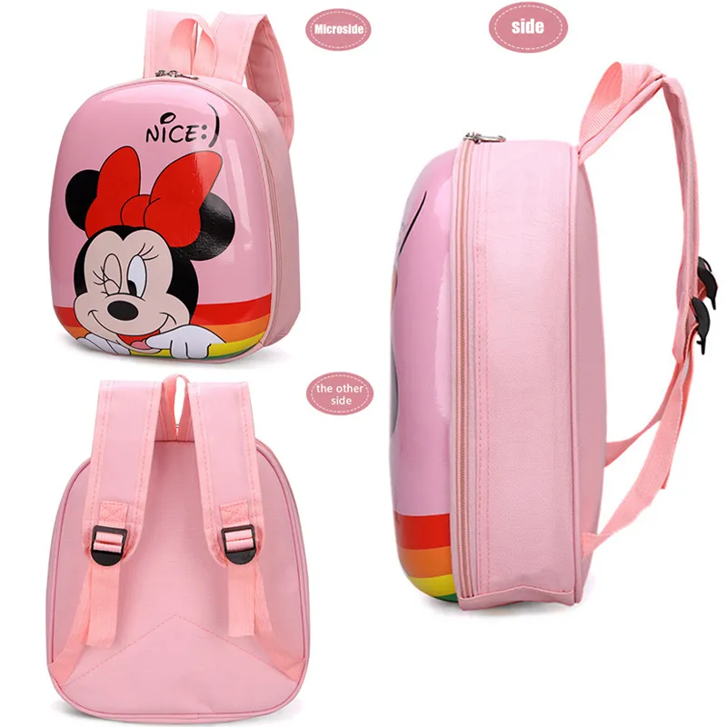 Mochila Lancheira Escolar da Minnie - Image 2