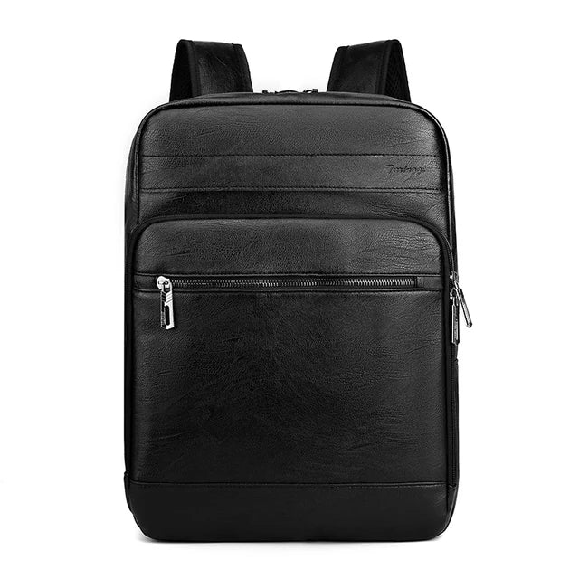 Mochila Masculina em Couro - Hermez Premium - Image 6