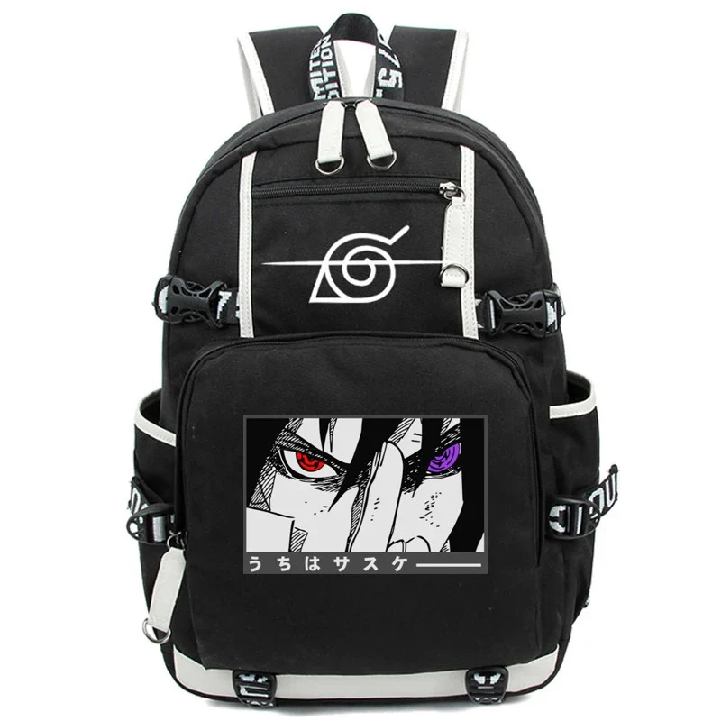 Mochila Naruto Escolar Original - OFERTA SOMENTE ATÉ DOMINGO - Image 10