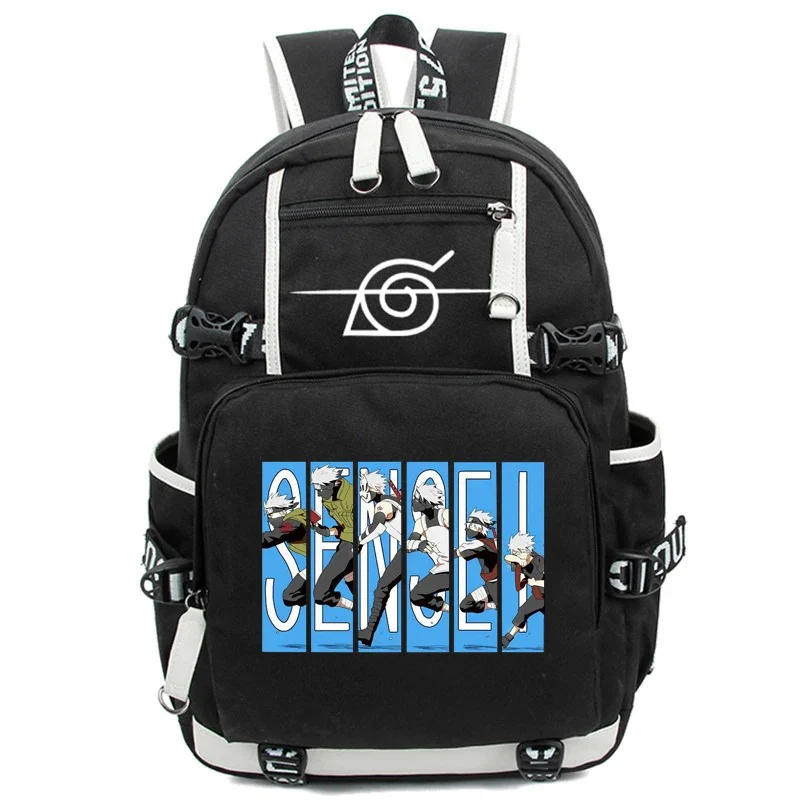 Mochila Naruto Escolar Original - OFERTA SOMENTE ATÉ DOMINGO - Image 12