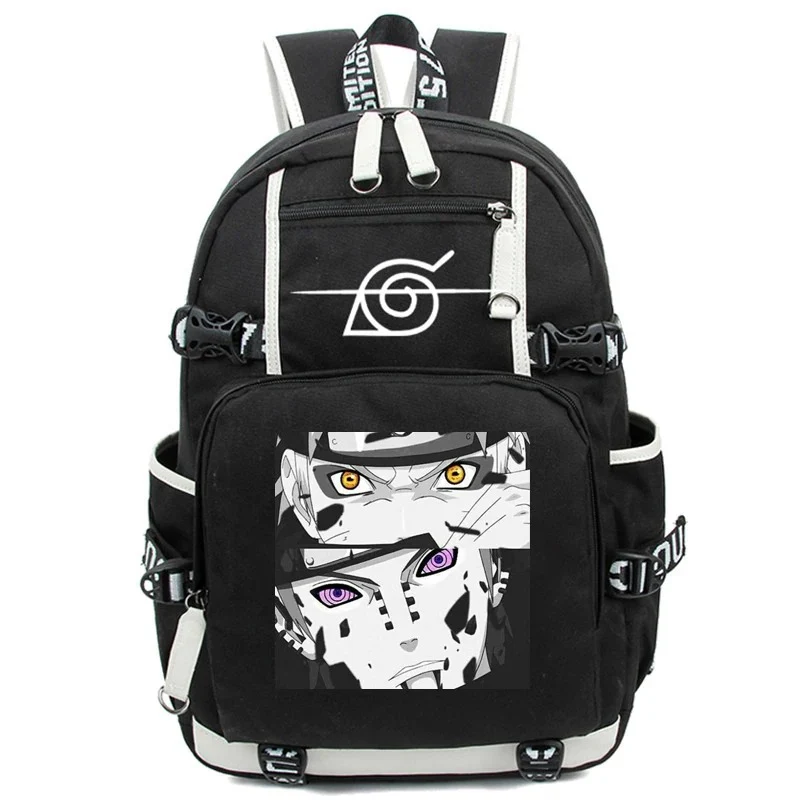 Mochila Naruto Escolar Original - OFERTA SOMENTE ATÉ DOMINGO - Image 13