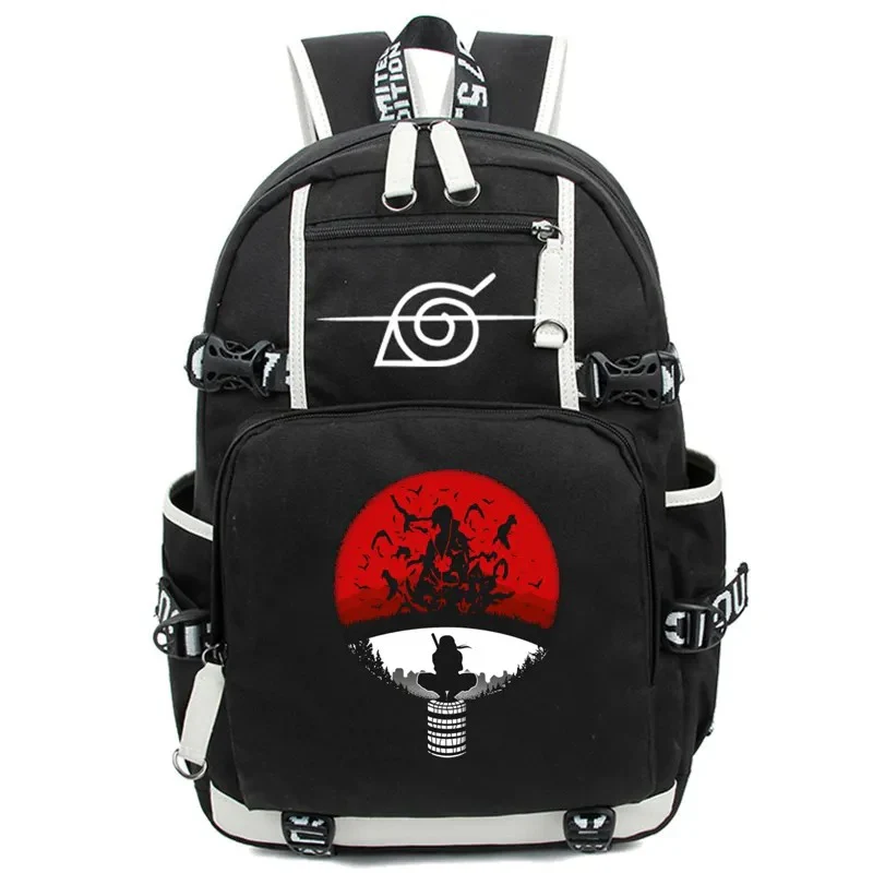 Mochila Naruto Escolar Original - OFERTA SOMENTE ATÉ DOMINGO - Image 14