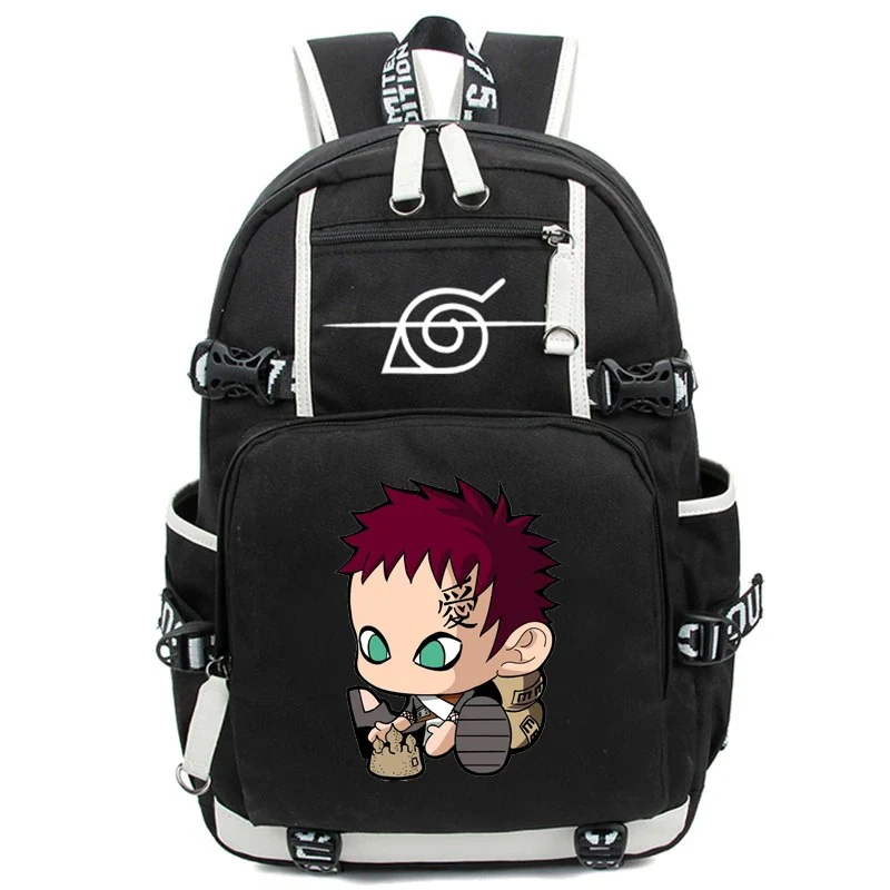 Mochila Naruto Escolar Original - OFERTA SOMENTE ATÉ DOMINGO - Image 17