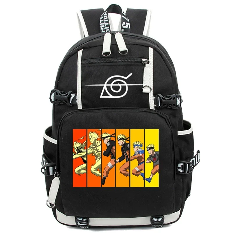 Mochila Naruto Escolar Original - OFERTA SOMENTE ATÉ DOMINGO - Image 19