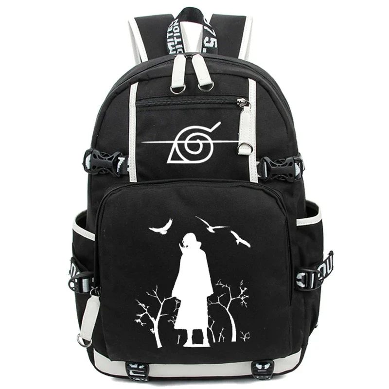 Mochila Naruto Escolar Original - OFERTA SOMENTE ATÉ DOMINGO - Image 8