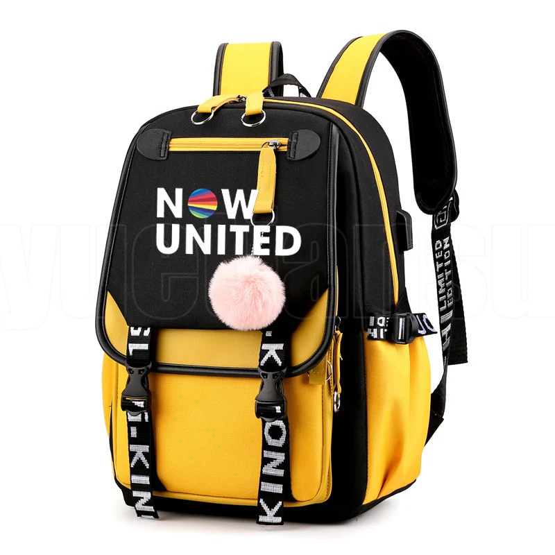 Mochila Now United Infantil - Image 4