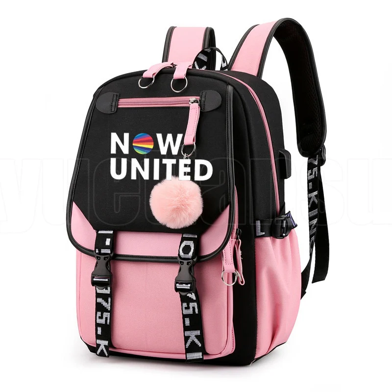 Mochila Now United Infantil - Image 6