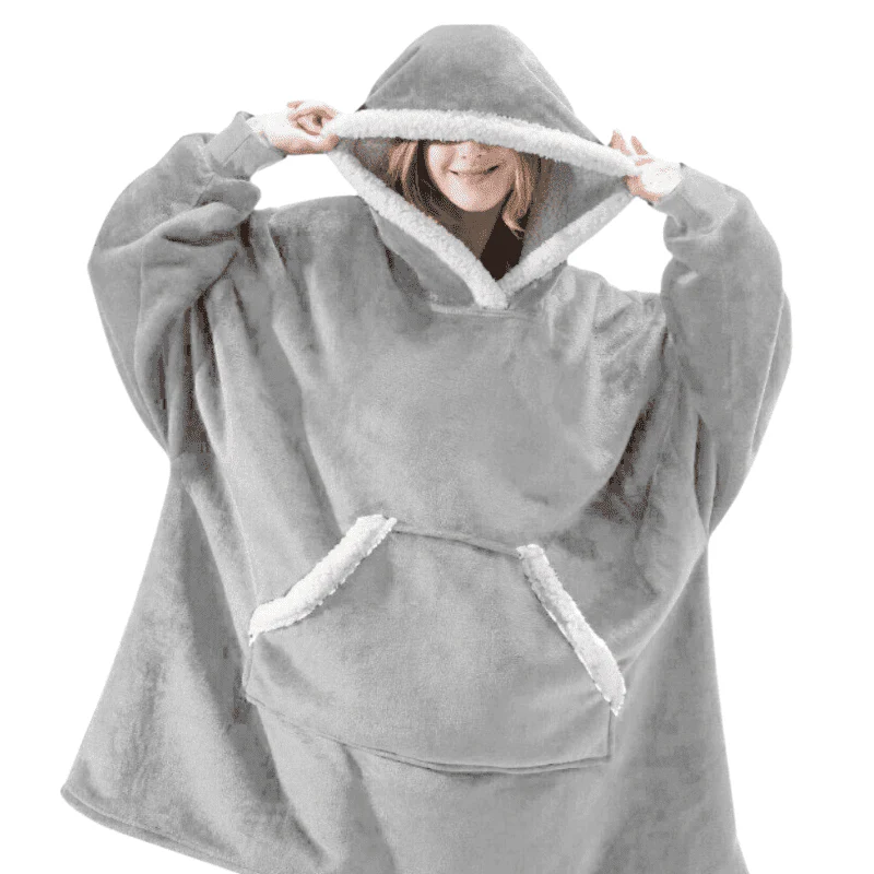 Moletom Nuvem™ - Melhor Moletom Para o Inverno - Image 4
