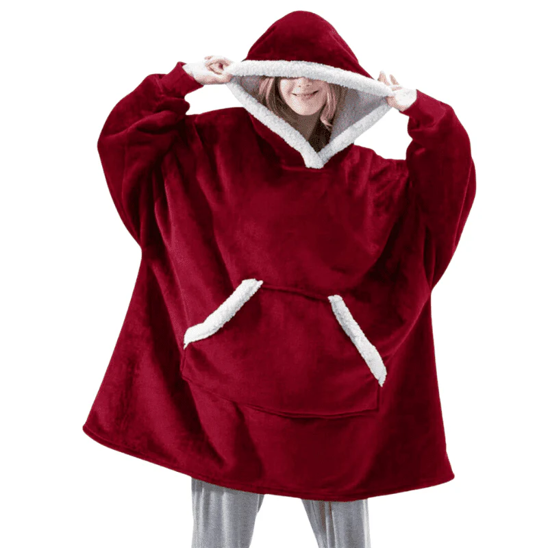 Moletom Nuvem™ - Melhor Moletom Para o Inverno - Image 5