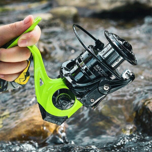 Molinete Daiwa Fishmx Drag 10KG - Image 5