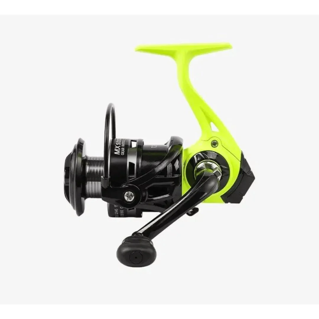 Molinete Daiwa MX - 10KG de Drag - Recolhimento 5.2:1 - 4+1 Rolamentos - Image 3