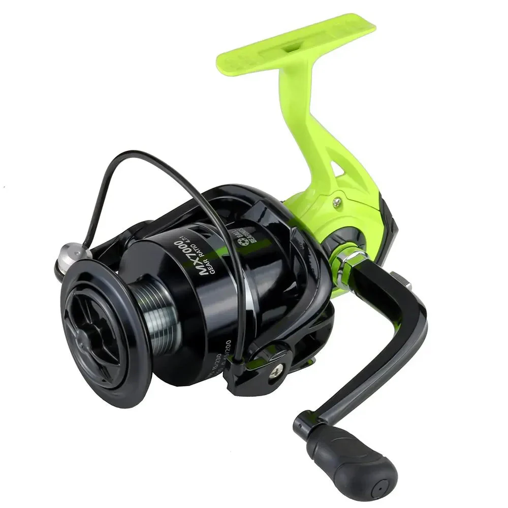 Molinete Daiwa MX - 10KG de Drag - Recolhimento 5.2:1 - 4+1 Rolamentos - Image 5