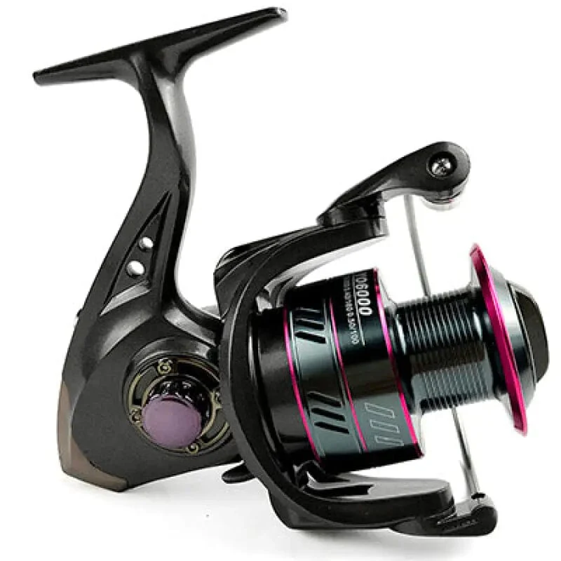 Molinete de Pesca Profissional Drag 12Kg e 13 Rolamentos - Image 4