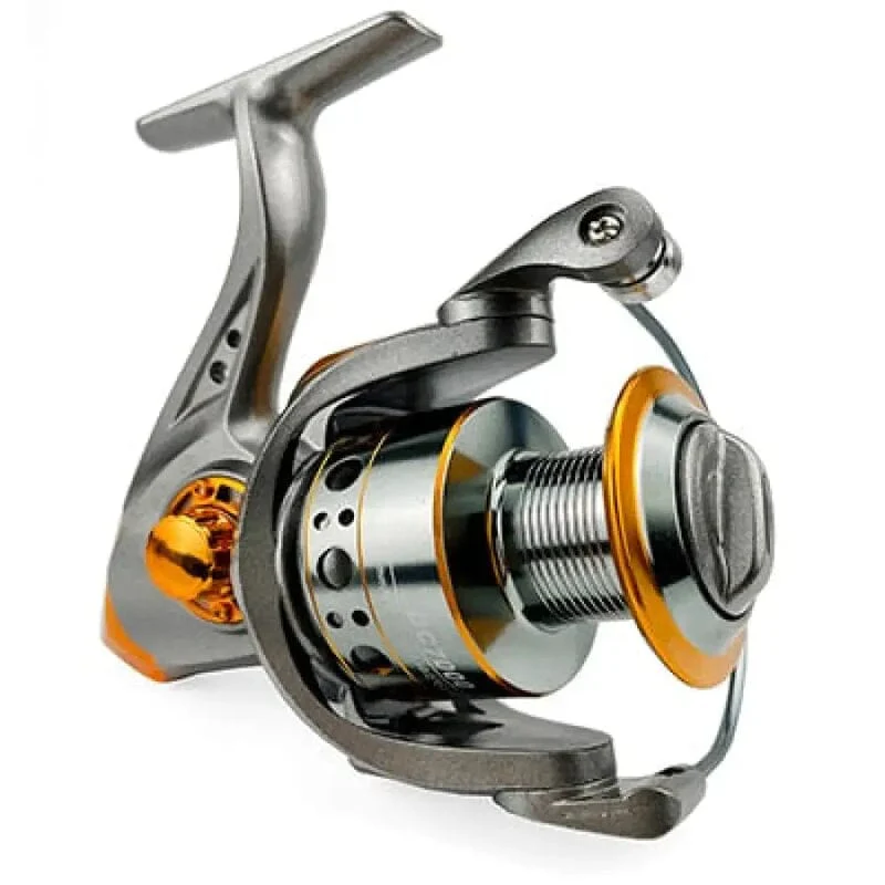 Molinete de Pesca Profissional Drag 12Kg e 13 Rolamentos - Image 5