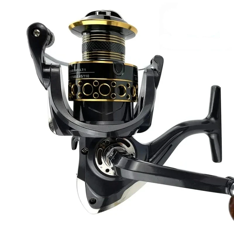 Molinete OKUMA -  4: 1 DRAG de 18kg - Oculos Polarizado de BRINDE - Image 2