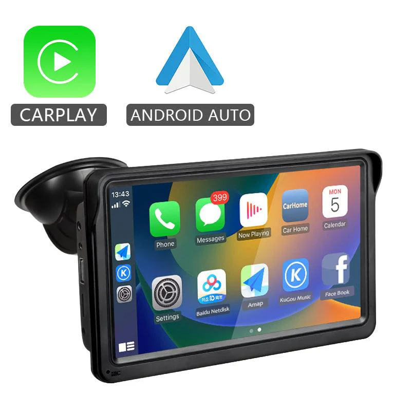 Multimídia CarPlay Magic Pro 7 - Image 2